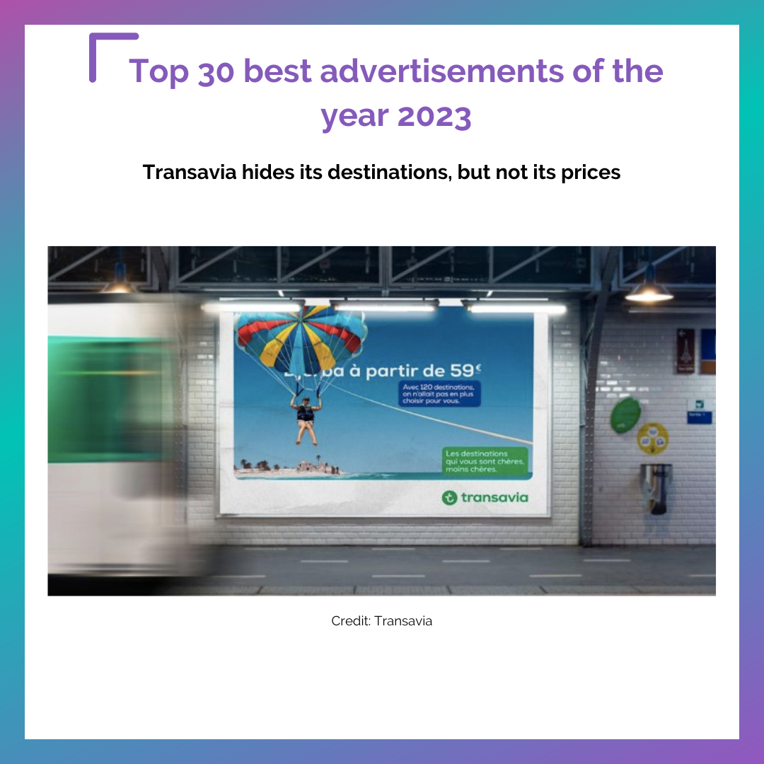 transavia ad 2023